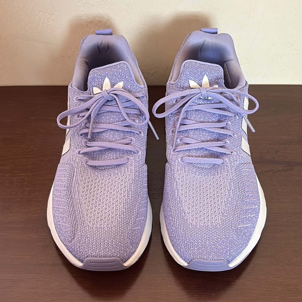 Adidas Swift Run 22, Light Purple/Cloud White/Dust Purple